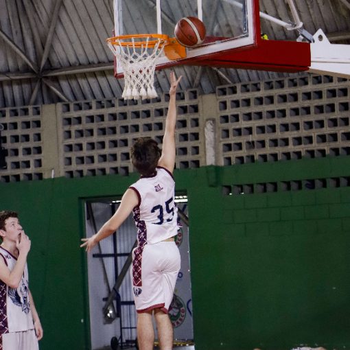 Capa do evento NDU Basquete Masculino (E) - 4 partidas - 24/05/2026