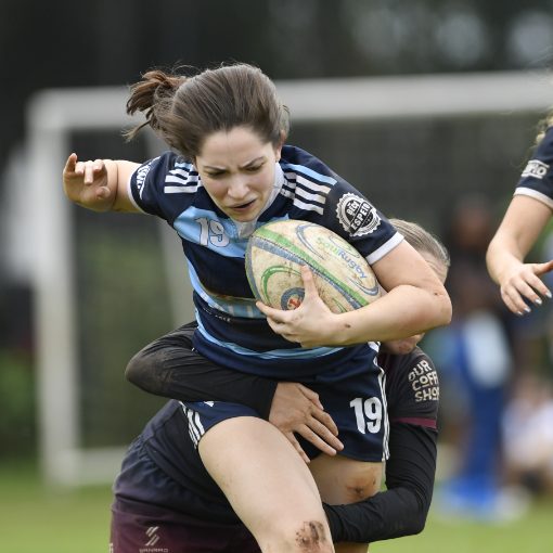 Couverture de l'�v�nement NDU Rugby Sevens Feminino