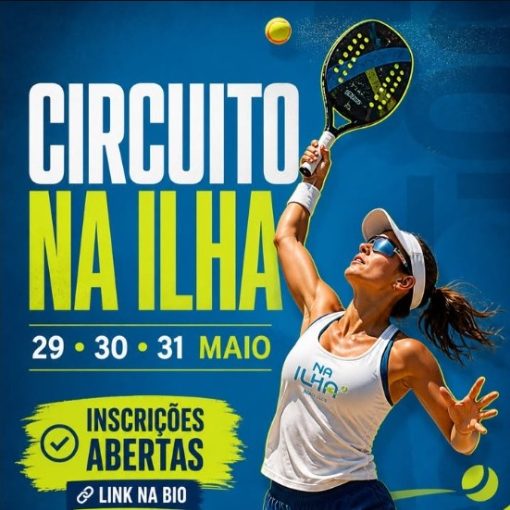Event cover Circuito na Ilha