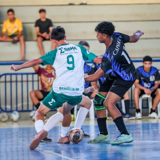 Capa do evento SIGMA AN X CEL - GIN CRZ - MASC - SUB 15-17 - JEDF
