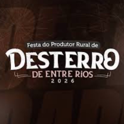 Event cover 34� FESTA DO PRODUTOR RURAL DE DESTERRO DE ENTRE RIOS