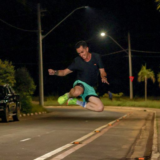 Event cover TREINOS -  19/05/26 - AVENIDA SABIÁ - GRUPO DE CORRIDA PERFORMANCE GYM - NOITE  