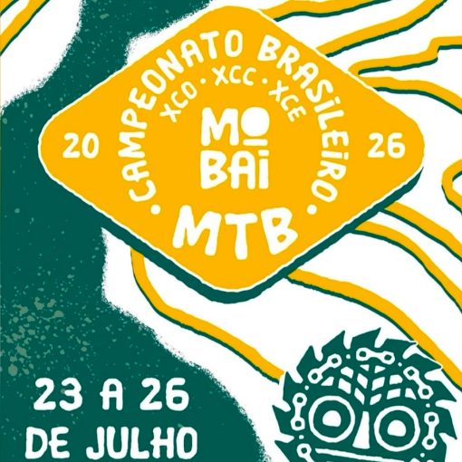 Event cover CAMPEONATO BRASILEIRO DE MTB * XCO - XCC - XCE *