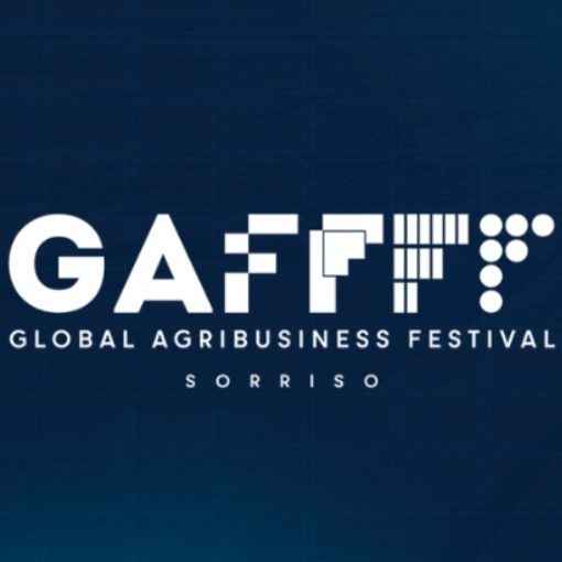 Capa do evento 25/07 GAFFF GLOBAL AGRIBUSINESS FESTIVAL 2026 