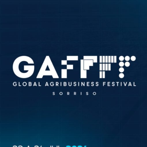 Capa do evento 26/07 GAFFF GLOBAL AGRIBUSINESS FESTIVAL 2026