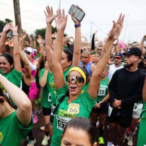 Event cover CORRIDA DO MILHO 2026 