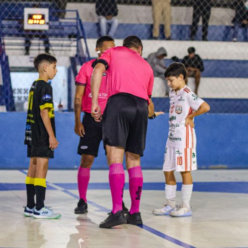 Event cover Futsal Estadual SC - Sub 11 Masc        Bravos Futsal/Clube Atiradores x Apama Futsal