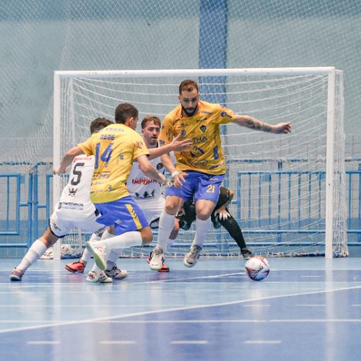 Capa do evento Copa SC 2026	Apaff/Floripa Futsal x Maravilha Futsal