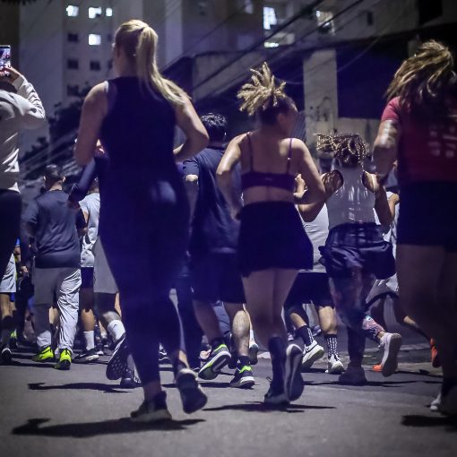Event cover Treino Corre Oz - Noturno