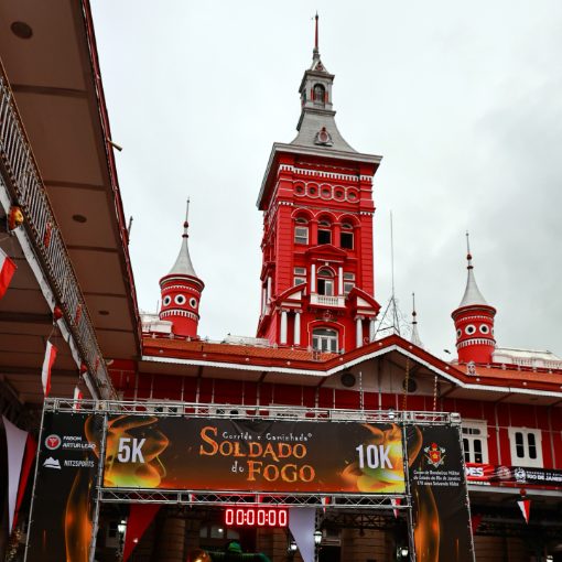 Event cover Corrida e Caminhada Soldado do Fogo