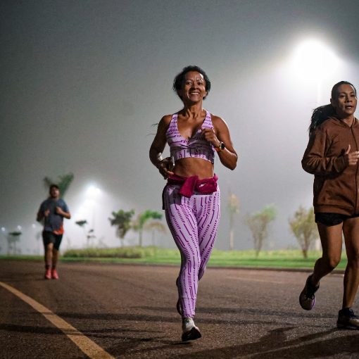 Event cover TREINO LIVRES PARA CORRER - 20/05