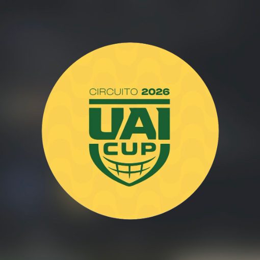 Portada del evento 2�Et - Circuito UAI CUP - Domingo