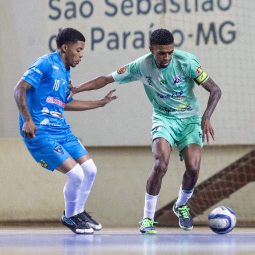 Event cover Para�so Futsal x Caf� Futsal / Shalom Futsal / Alpin�polis - Copa Alterosa