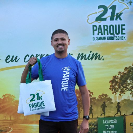 Copertura dell'evento Foto Cortesia - Entrega de Kit - 21K Parque