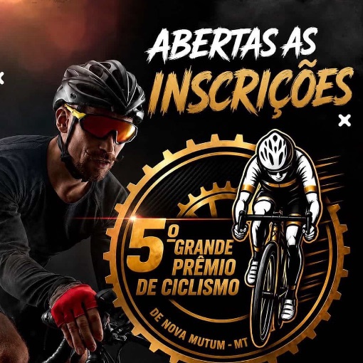 Event cover 5� GRANDE PR�MIO DE CICLISMO DE NOVA MUTUM