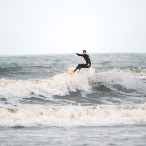 Copertura dell'evento SURF - CANAL 2 