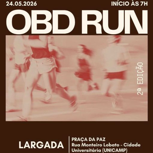 Event cover OBD RUN 2� EDI��O - 24/05
