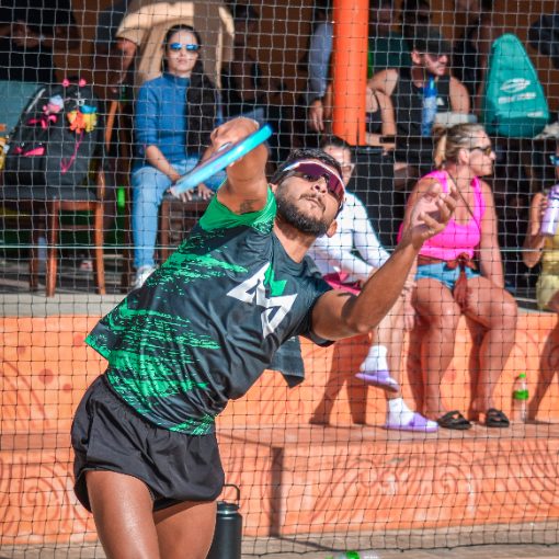 Copertura dell'evento Copa do Mundo - ACV Eventos - Beach Tennis - Sábado