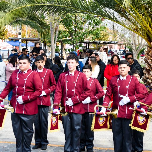 Event cover Desfile 21 de Mayo Petorca 2026