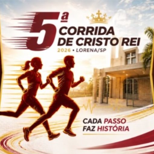Event cover 5ª Corrida de Rua  de Cristo Rei