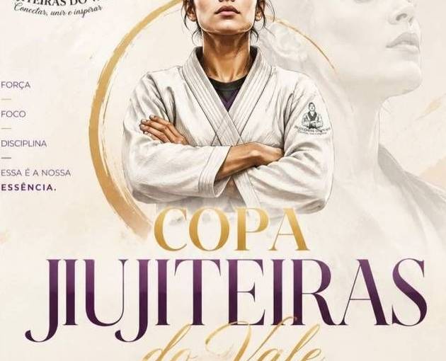 Event cover Copa JDV - Jiujiteiras do Vale - 2° Edição 