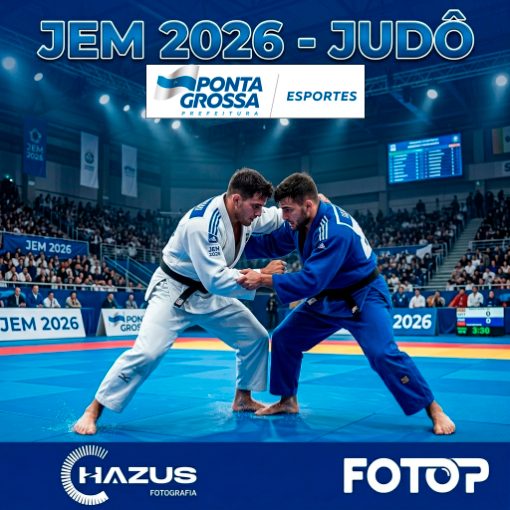 Event cover JEM 2026 - JUD� (20/05/26 - MARISTA)