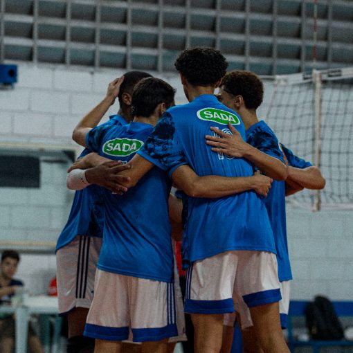 Event cover SADA CRUZEIRO - AZUL	X	OLYMPICO  SUB-17