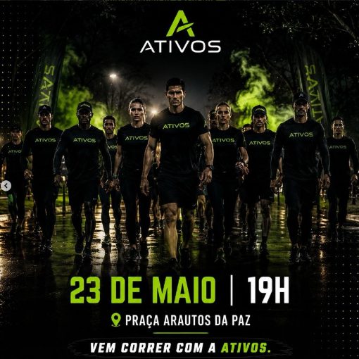Capa do evento Ativos