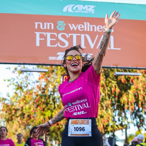 Event cover Run & Wellness Festival