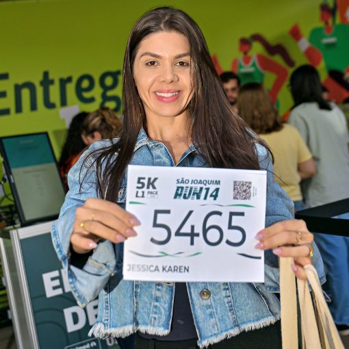 Event cover Retirada de Kit S�o Joaquim Run | Foto Cortesia | 2026
