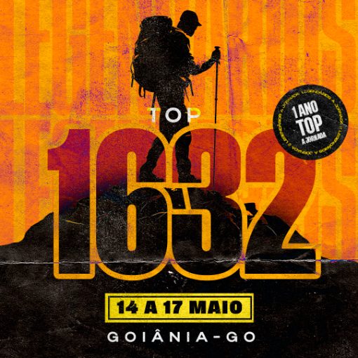 Portada del evento TOP 1632 - Legend�rios A Jornada