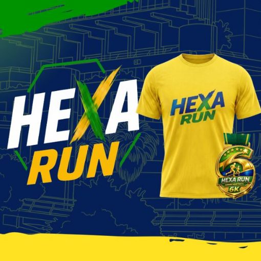 Event cover HEXA RUN