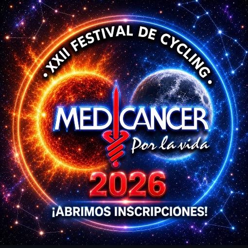 Event cover XXII Festival de Cycling Medicancer