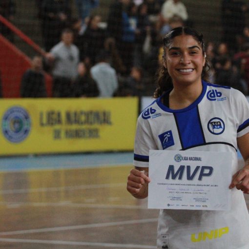 Couverture de l'�v�nement HANDEBOL F - LIGA NACIONAL CRICIUMA x EC Pinheiros - 2026