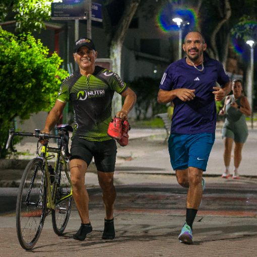 Copertura dell'evento Treino FOTOP na Avenida Ceci Cunha Noite de Quarta - Arapiraca/AL
