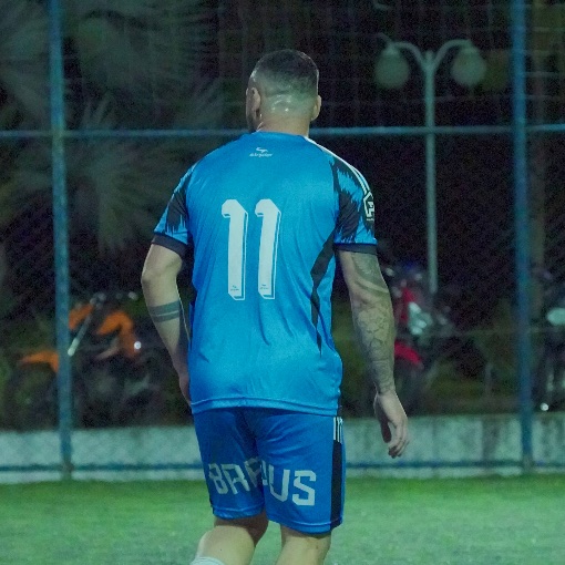 Event cover Bravus x Seleção de Terezinha 