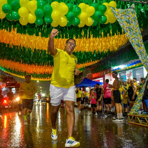 Event cover TREIN�O ESTILO CORRIDA E CAMINHADA COPA DO MUNDO 