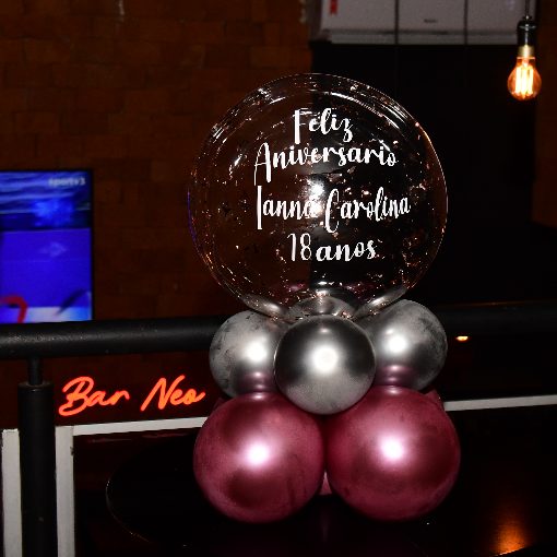 Event cover 18 ANOS - IANNA CAROLINA