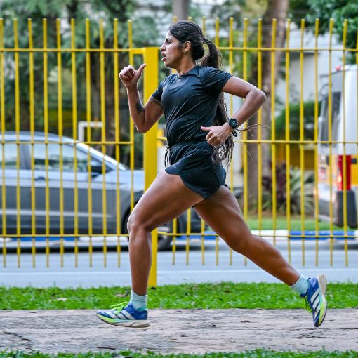 Capa do evento Treino Bosque maia - manh� - @jonathanfottos