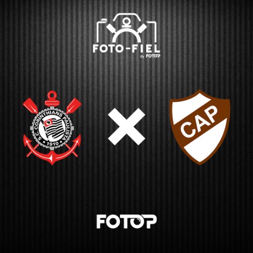 Portada del evento CORINTHIANS X PLATENSE 