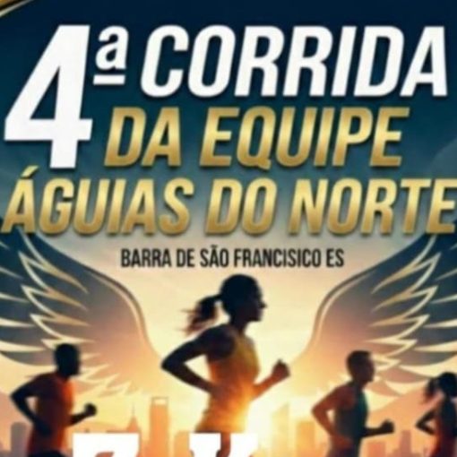 Event cover 4� CORRIDA RUSTICA AGUIAS DO NORTE
