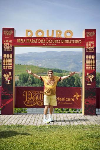 Event cover Foto Cortesia - 19� Meia Maratona do Douro Vinhateiro 2026