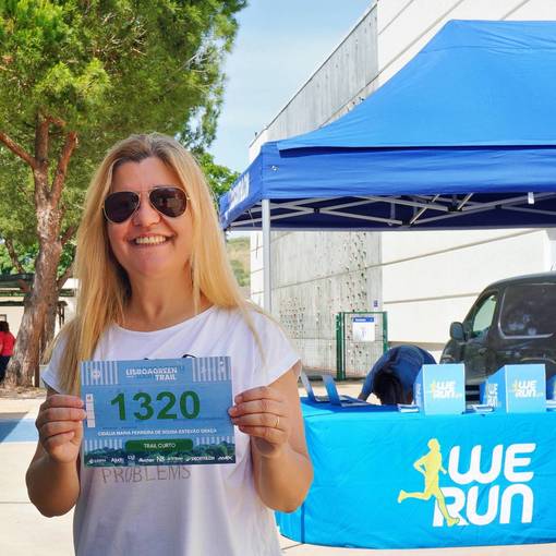 Event cover Foto Cortesia - IX Lisboa Green Trail 2026
