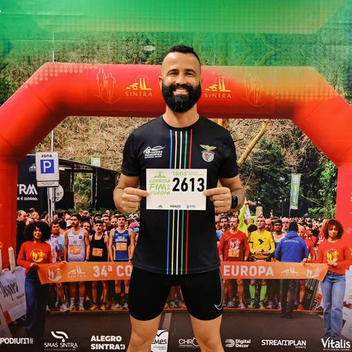 Event cover Foto Cortesia - Corrida Fim da Europa 2026