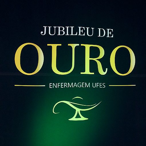 Event cover Jubileu de Ouro - 50 Anos Enfermagem UFES