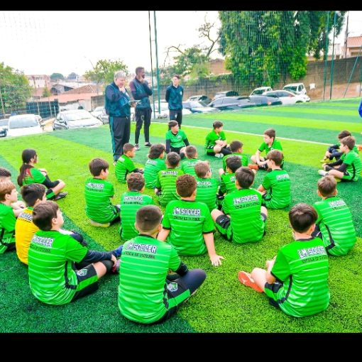 Portada del evento CAMPEONATO INTERNO DO LM SOCCER SUB 11