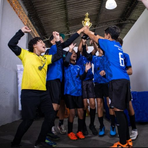 Portada del evento TORNEIO AP�SPORTS SUB 13