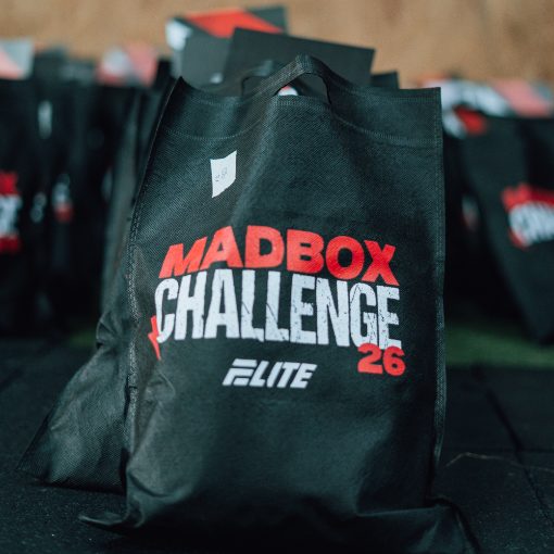 Event cover MAD BOX CHALLENGE