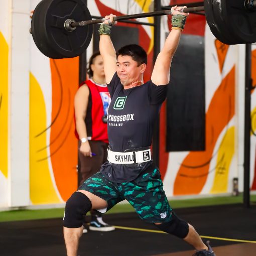 Event cover WOD LEAGUE - Cross F�nix Itapetininga/SP