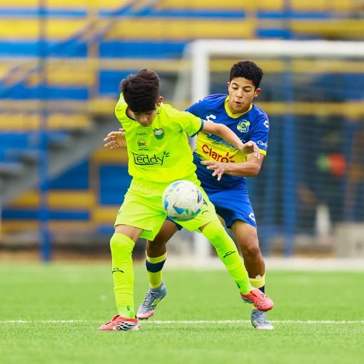 Event cover F�tbol Infantil: Everton vs Atletico Colina Sub 13-14